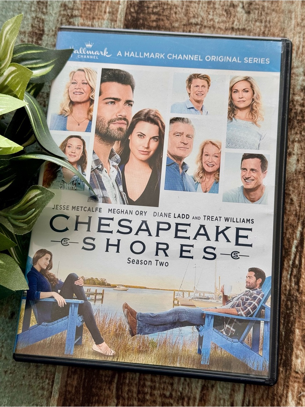 Hallmark “Chesapeake Shores” Season 2 on DVD